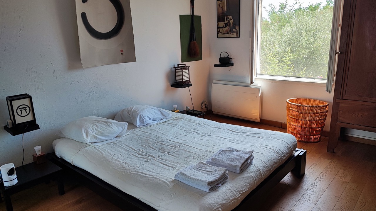Photo of Bedroom in Vence