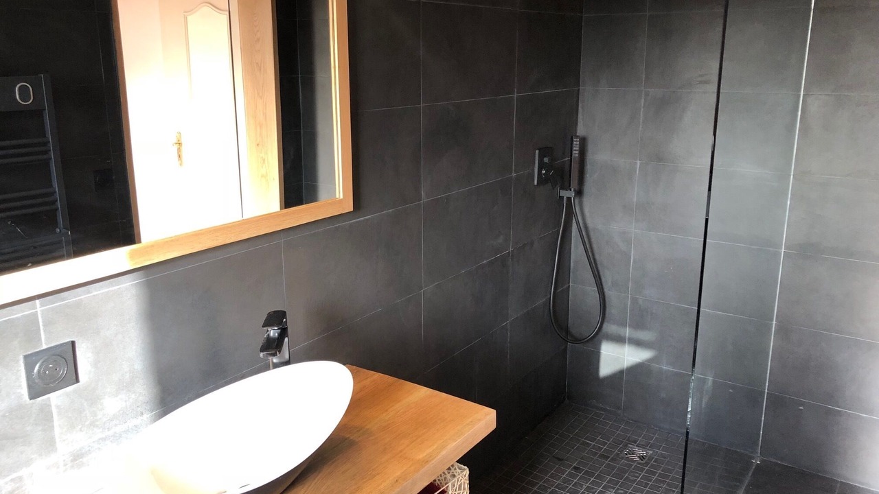 Photo of Bathroom in Vence