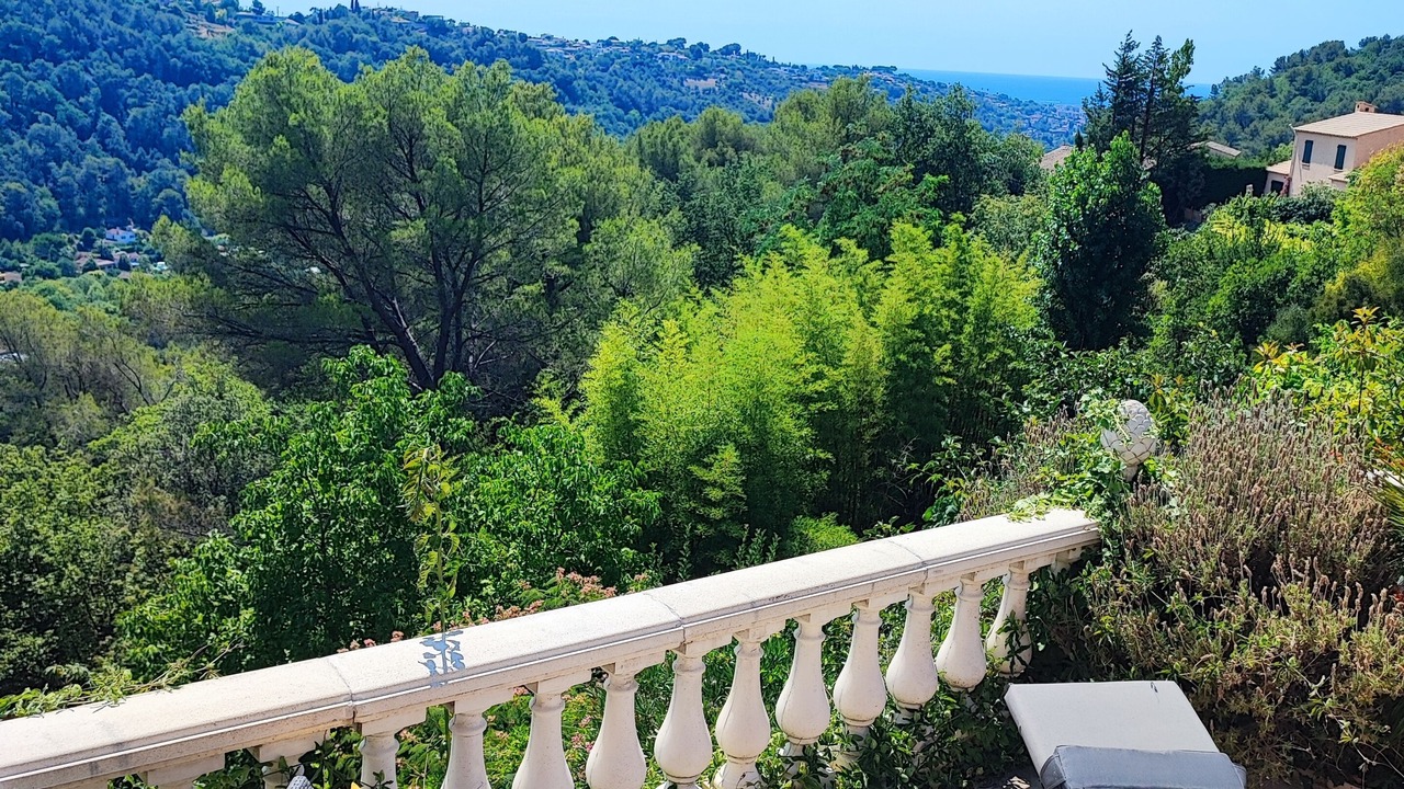 Photo of Patio Balcony in Vence