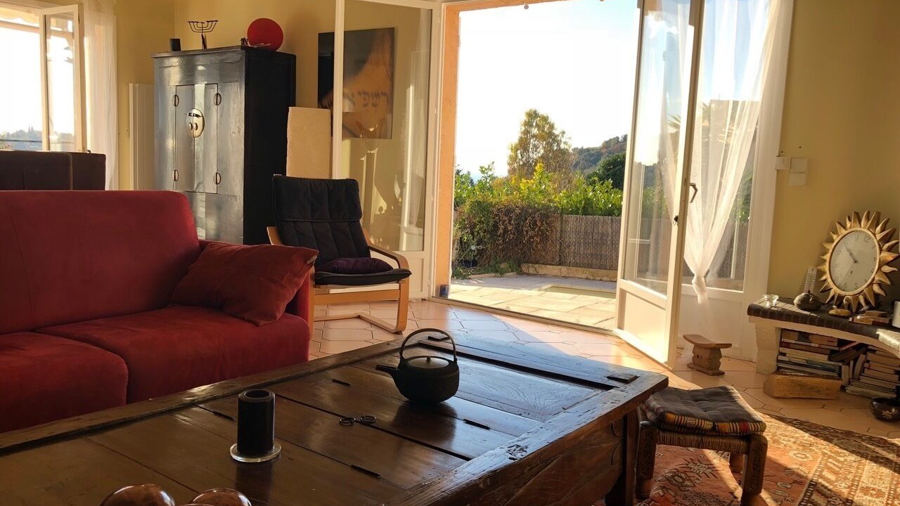 Photo of Livingroom in Vence