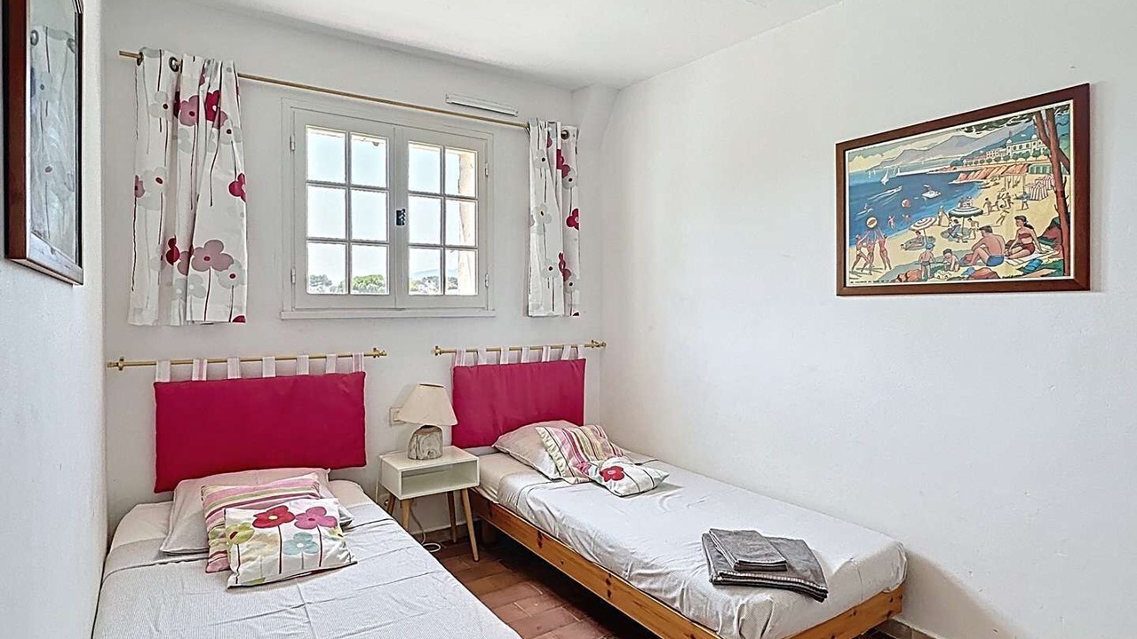 Photo of Bedroom in La Croix-Valmer