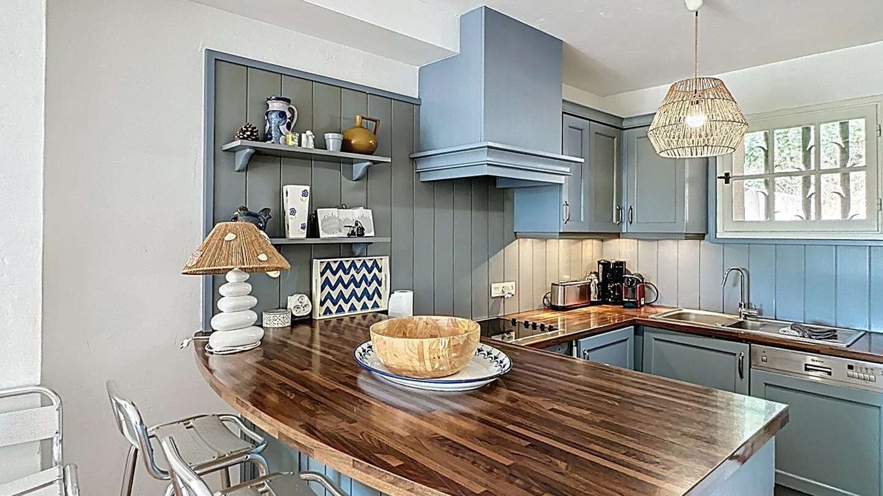 Photo of Kitchen in La Croix-Valmer