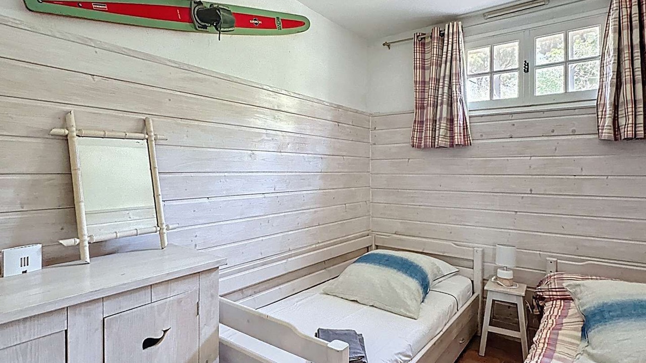 Photo of Bedroom in La Croix-Valmer