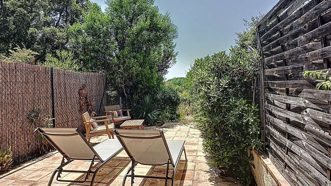 Photo of Patio Balcony in La Croix-Valmer