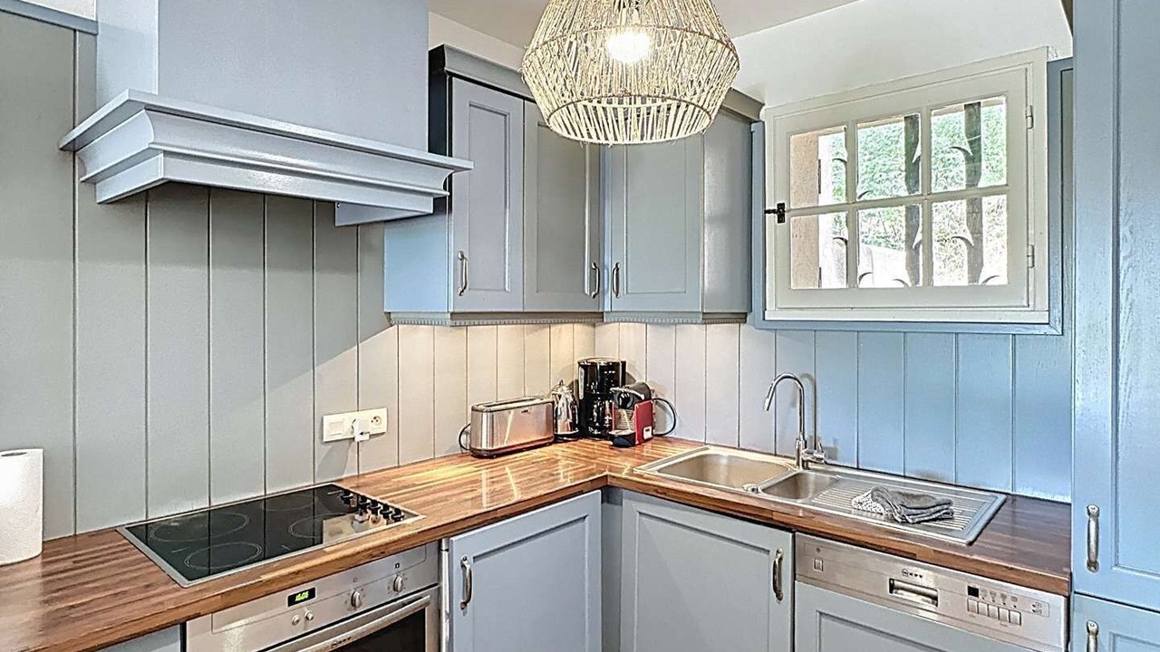 Photo of Kitchen in La Croix-Valmer