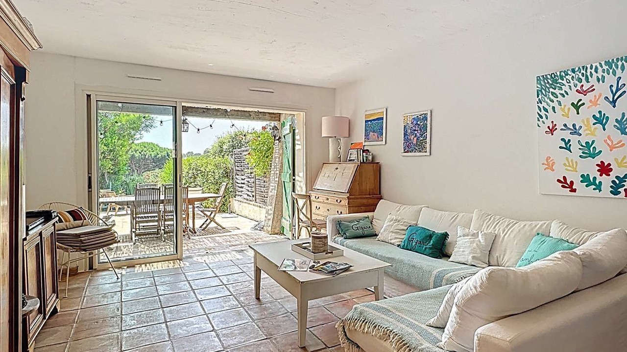 Photo of Livingroom in La Croix-Valmer