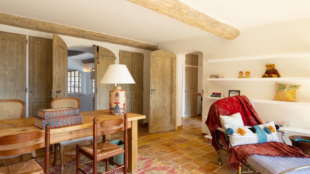 Photo of Bedroom in Tourrettes-sur-Loup