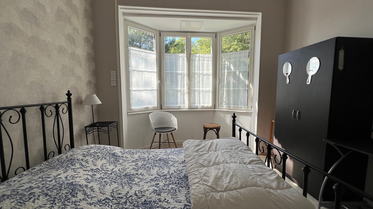 Photo of Bedroom in Arcachon
