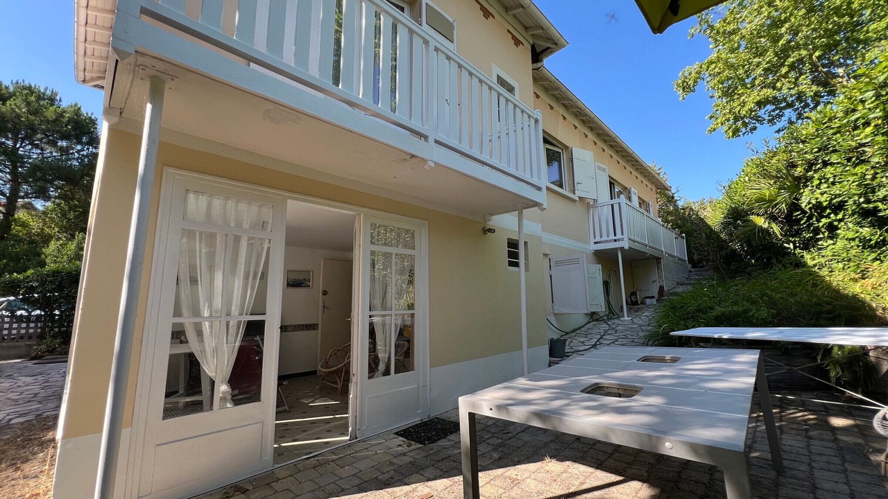 Photo of Patio Balcony in Arcachon