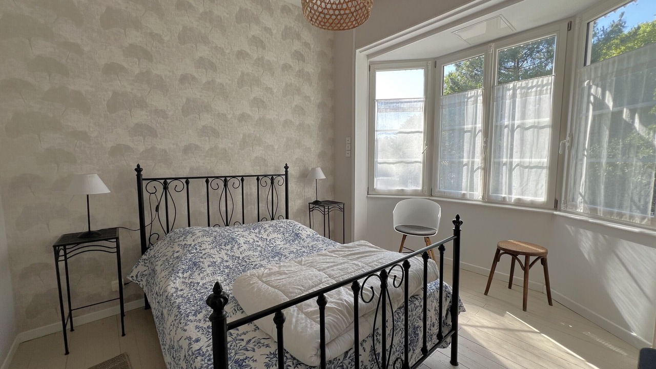 Photo of Bedroom in Arcachon