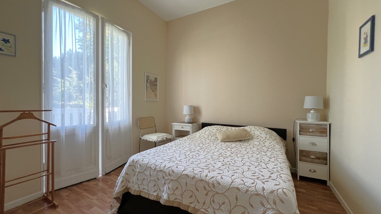 Photo of Bedroom in Arcachon