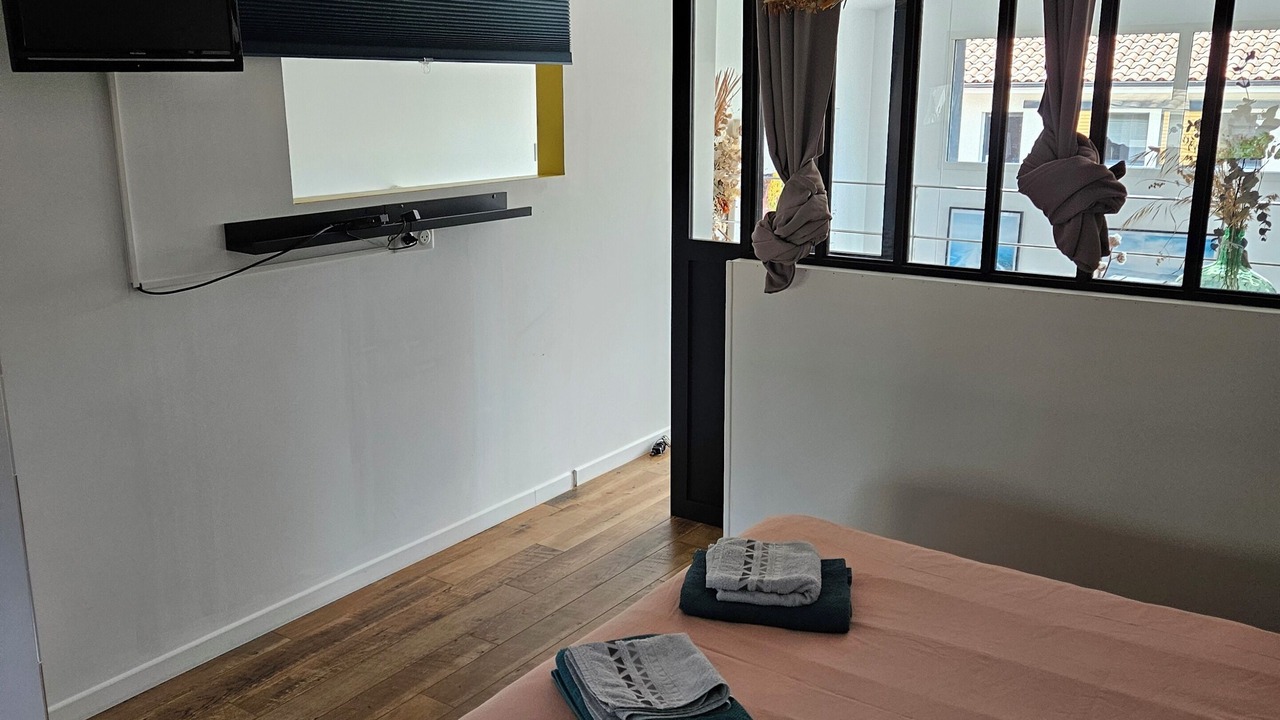 Photo of Bedroom in Labenne