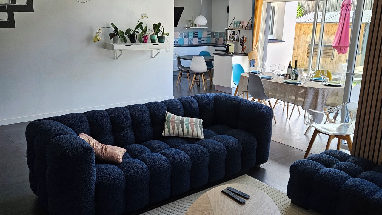 Photo of Livingroom in Labenne
