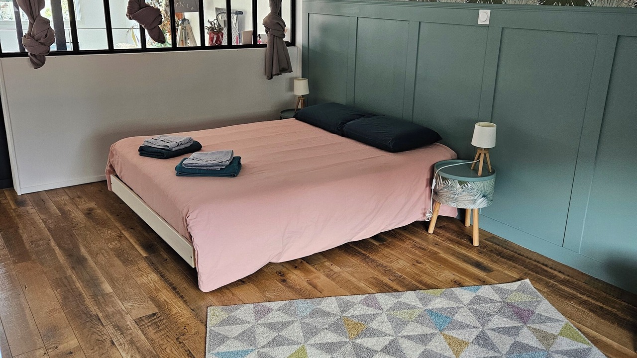Photo of Bedroom in Labenne