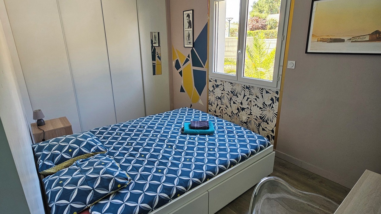 Photo of Bedroom in Labenne