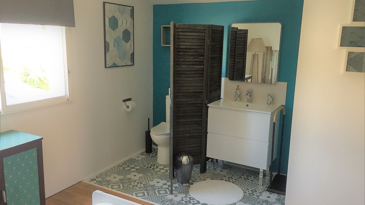 Photo of Bathroom in Labenne