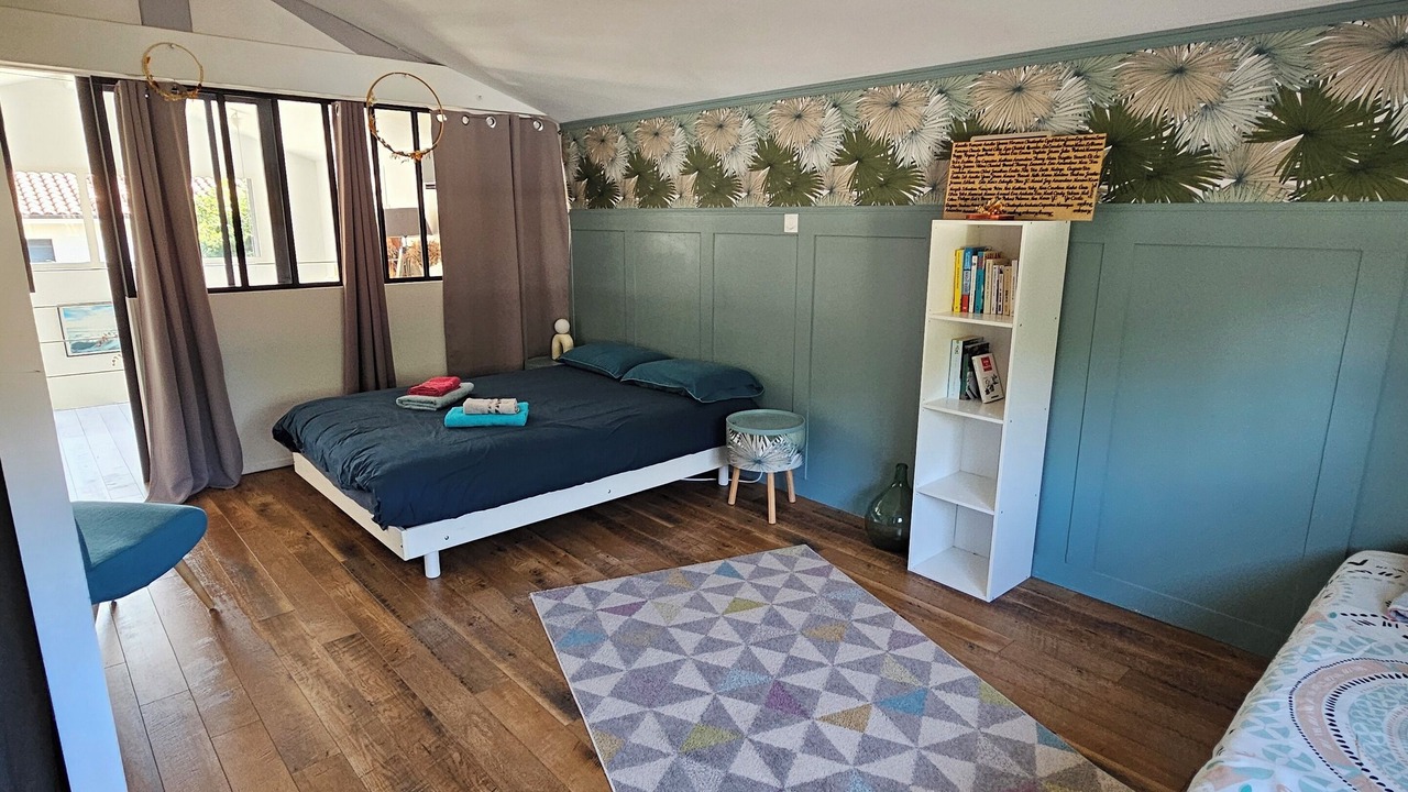 Photo of Bedroom in Labenne