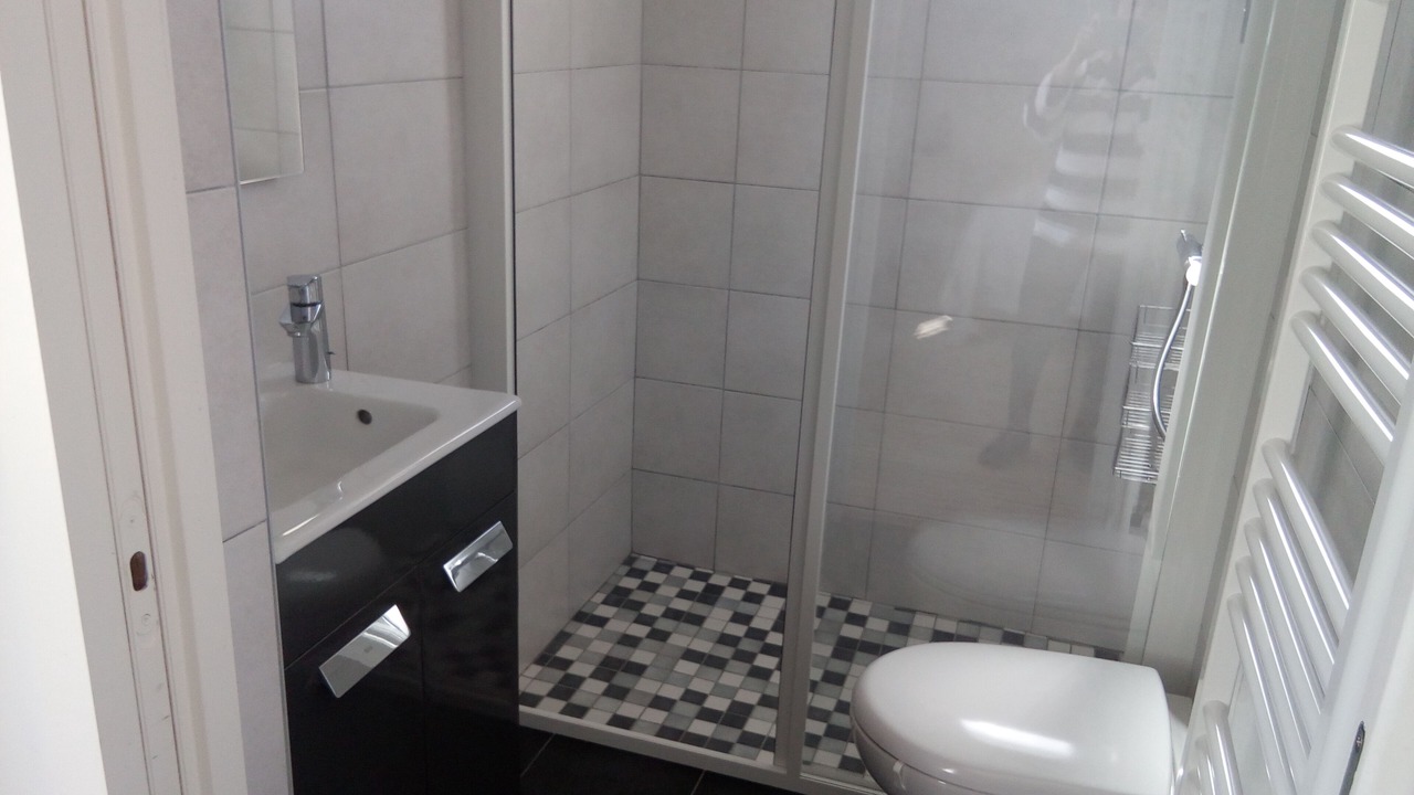 Photo of Bathroom in Barbatre