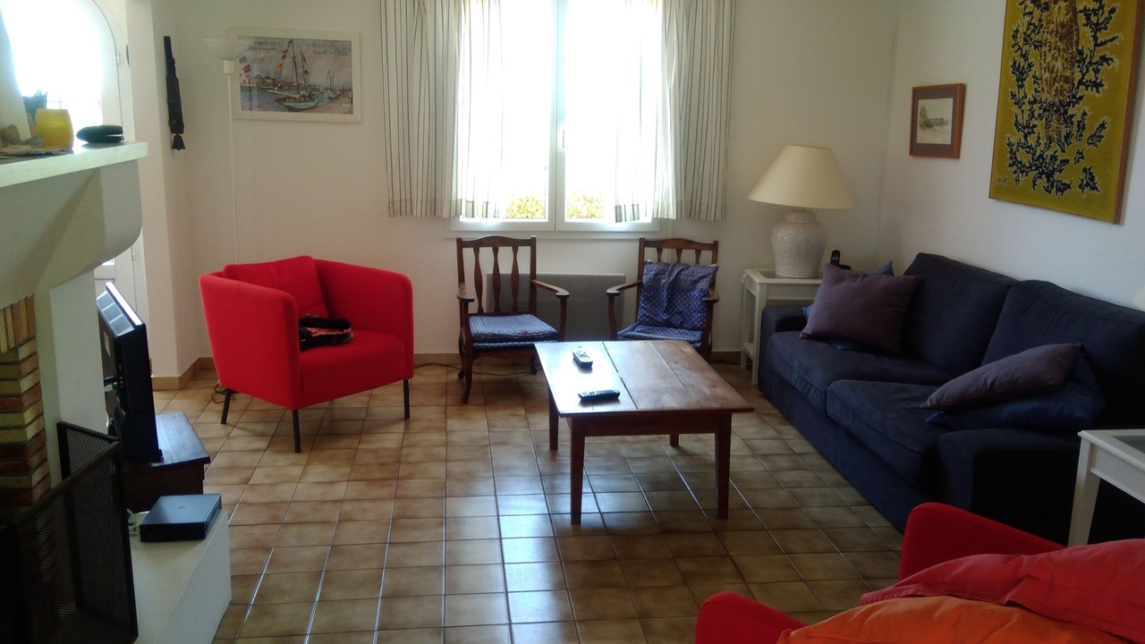 Photo of Livingroom in Barbatre