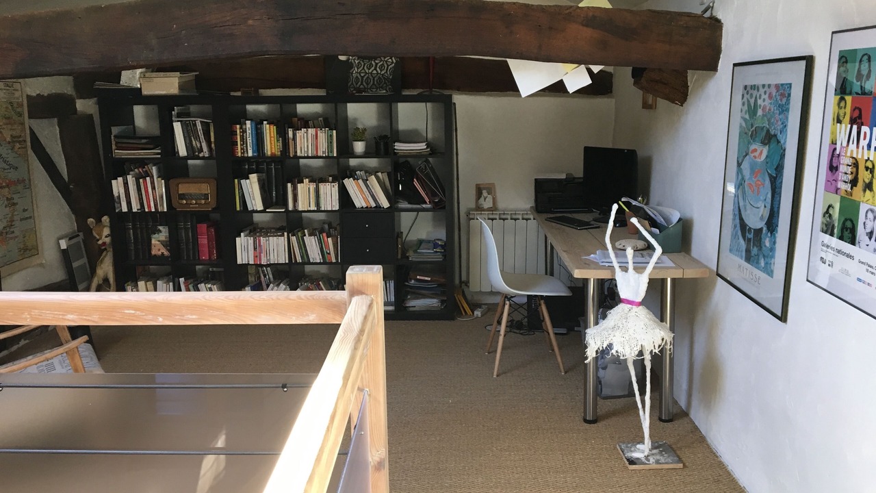 Photo of Bedroom in Saubrigues