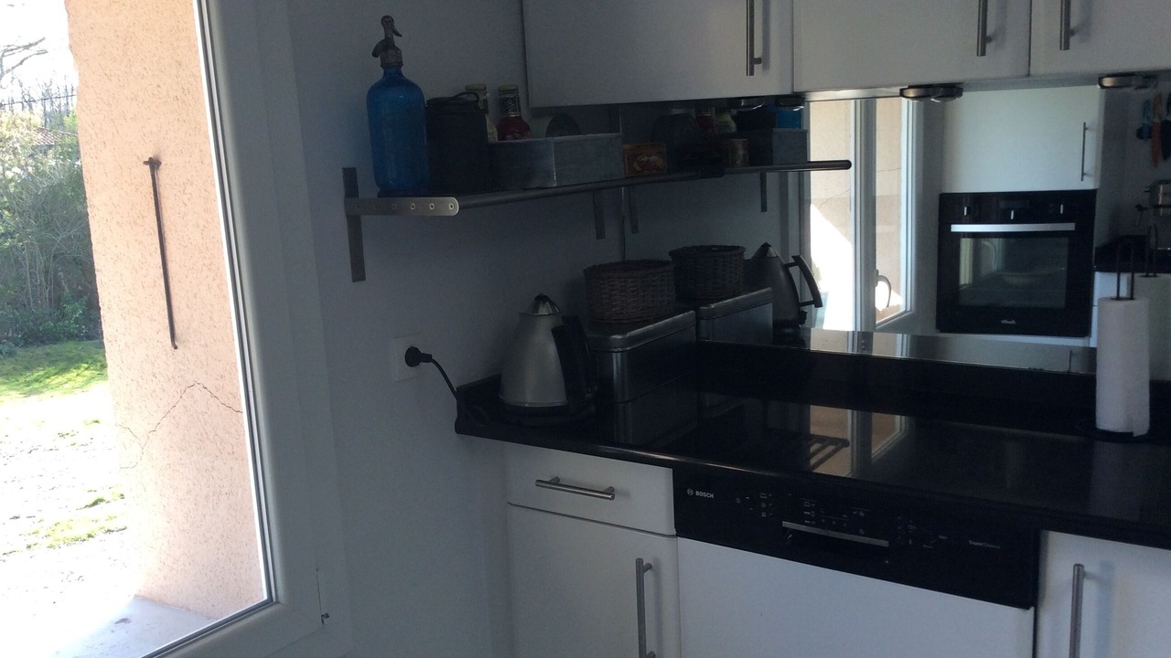 Photo of Kitchen in Saubrigues
