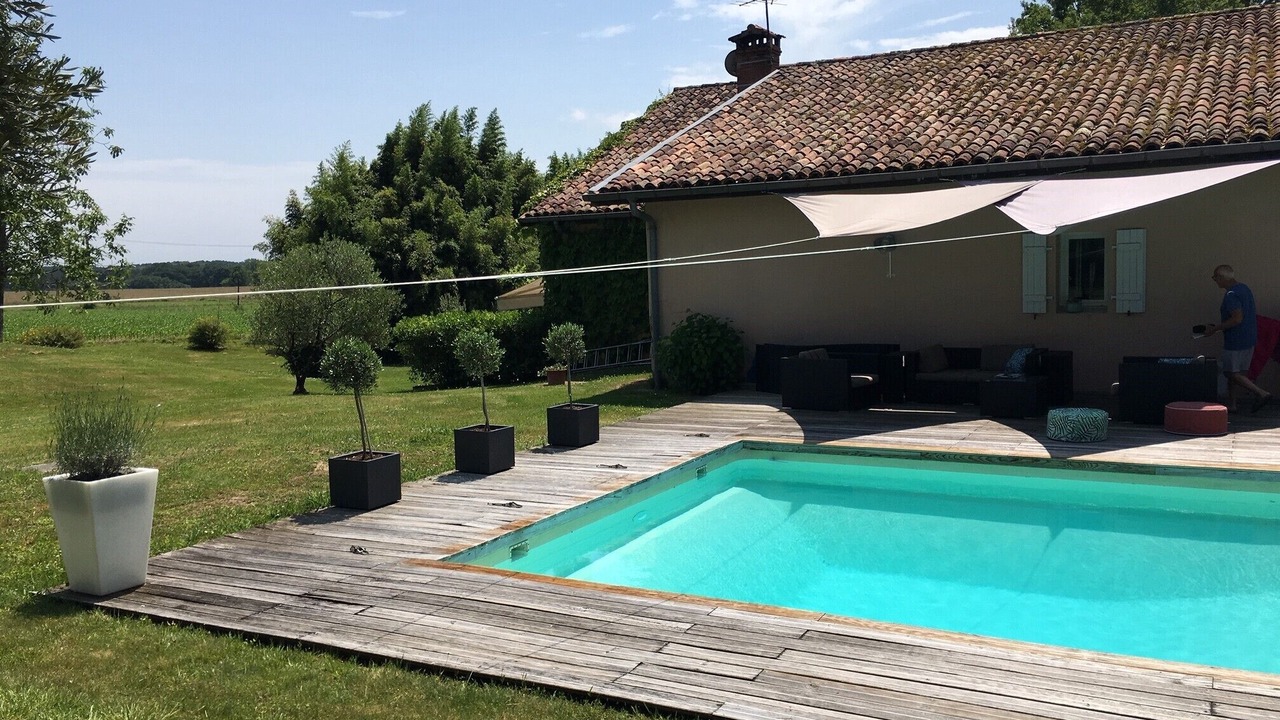Photo of Outdoor in Saubrigues