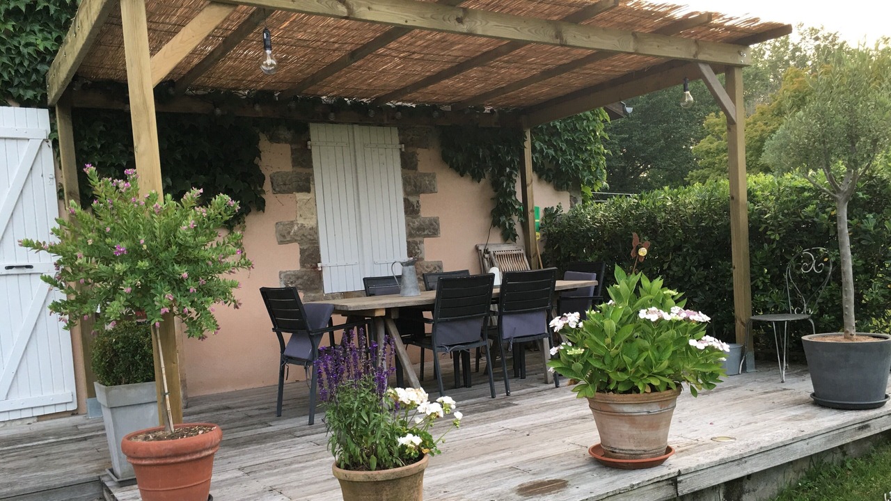 Photo of Outdoor in Saubrigues