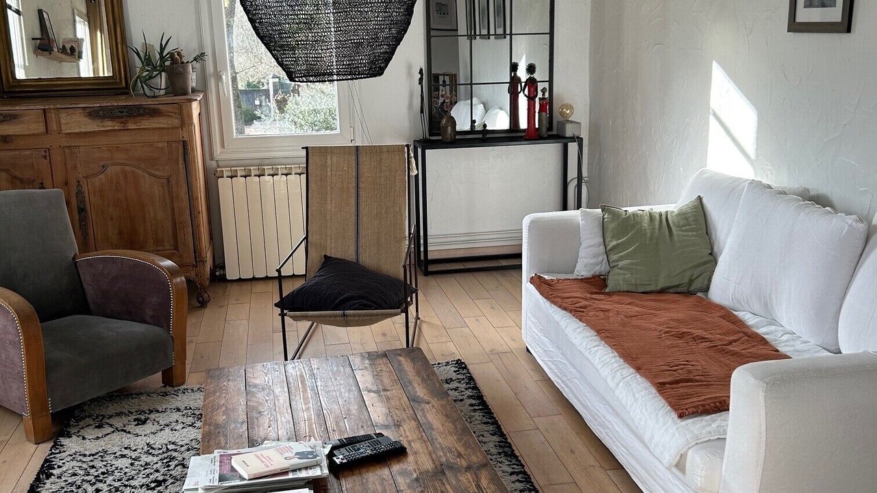 Photo of Livingroom in Saubrigues