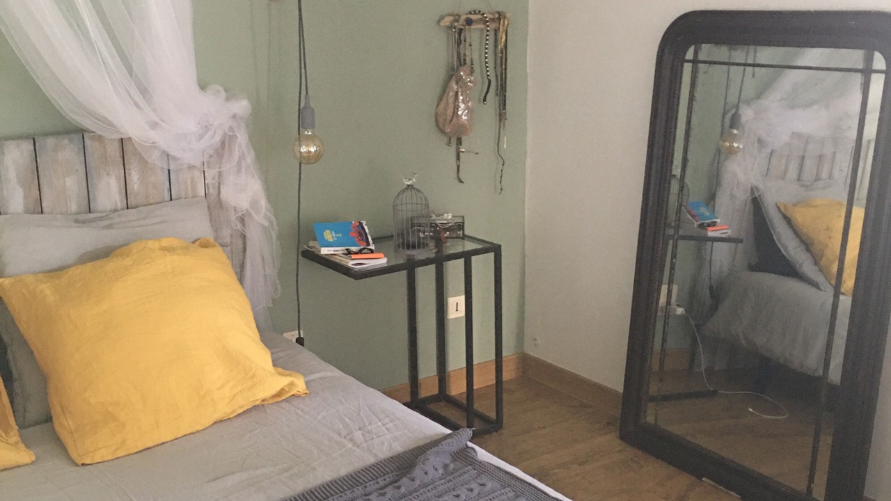 Photo of Bedroom in Saubrigues