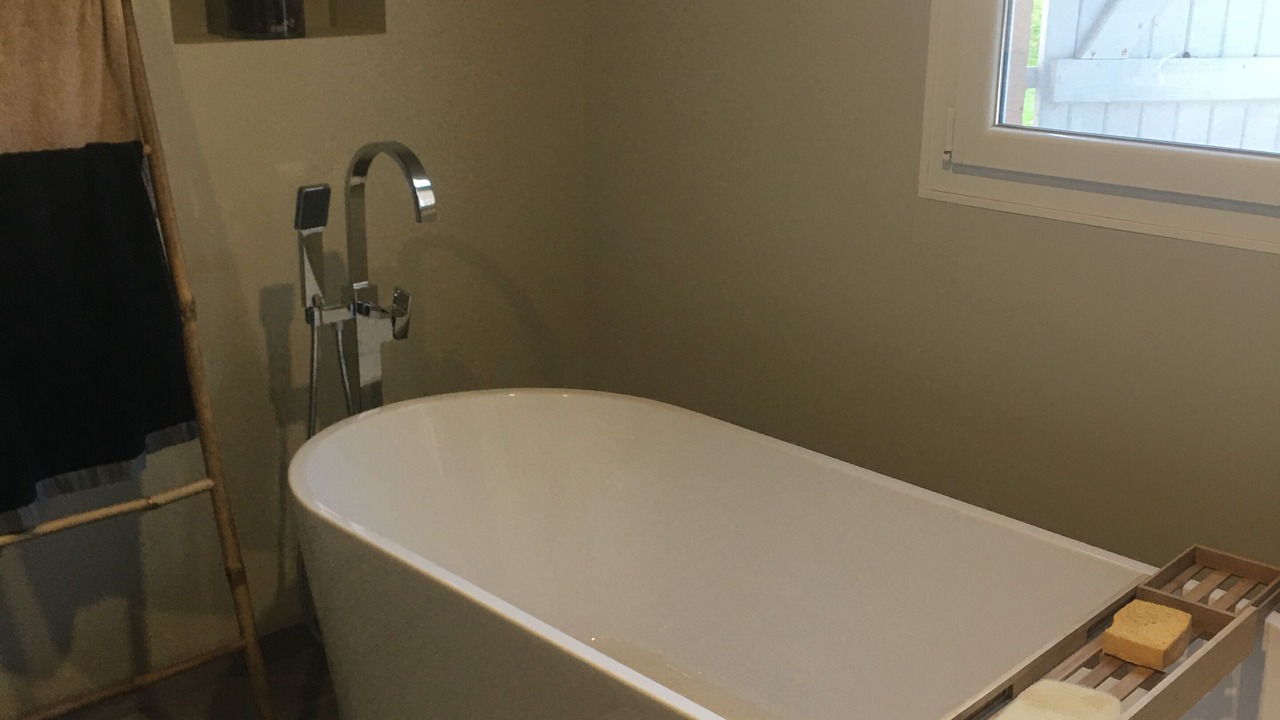 Photo of Bathroom in Saubrigues