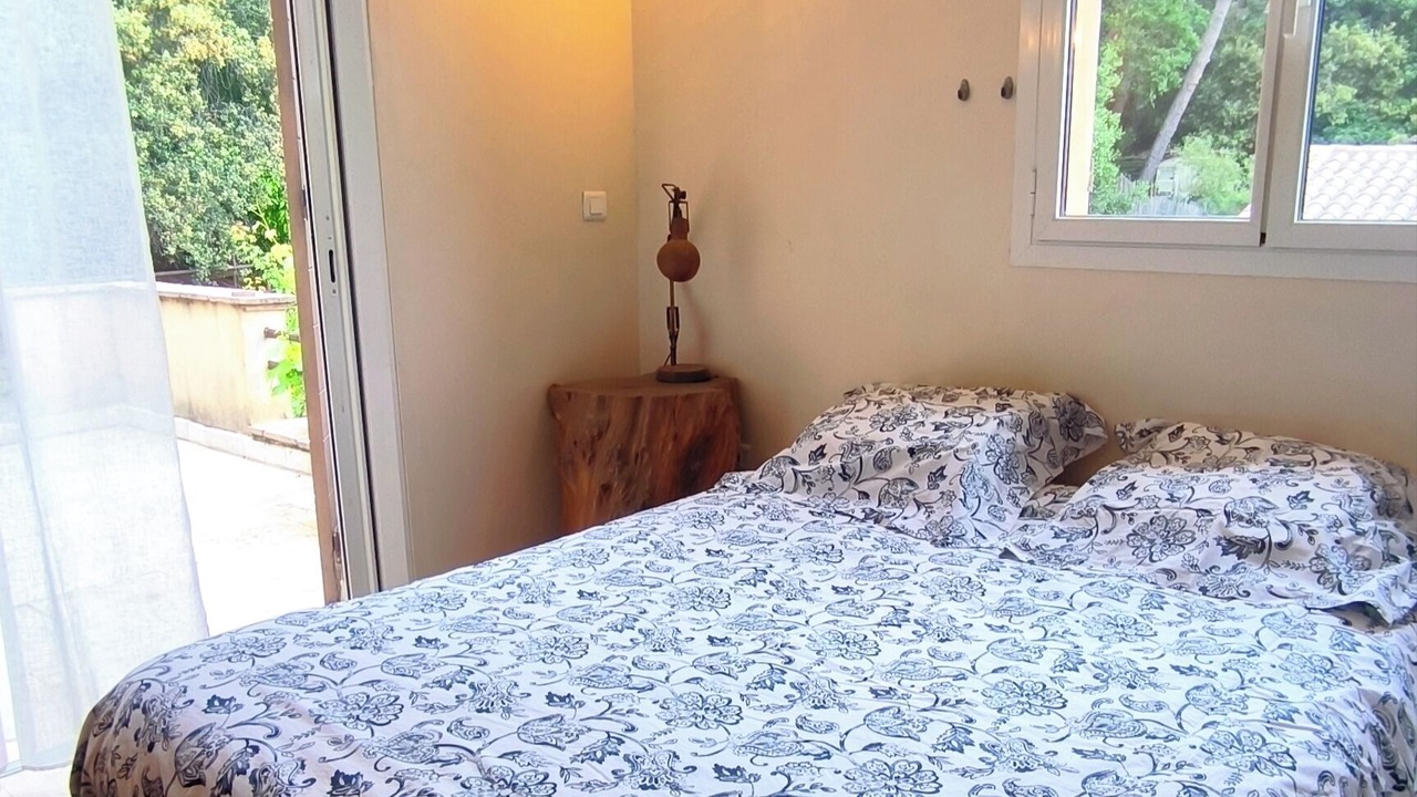 Photo of Bedroom in Valbonne
