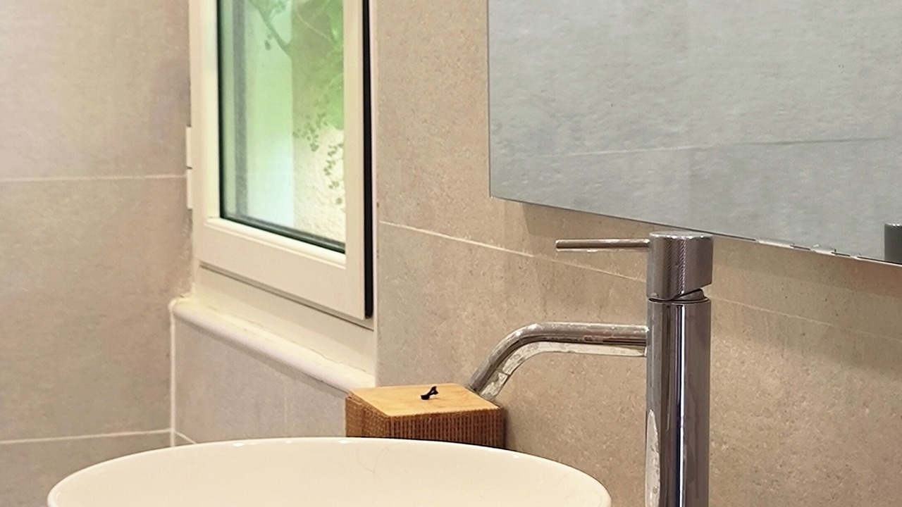Photo of Bathroom in Valbonne
