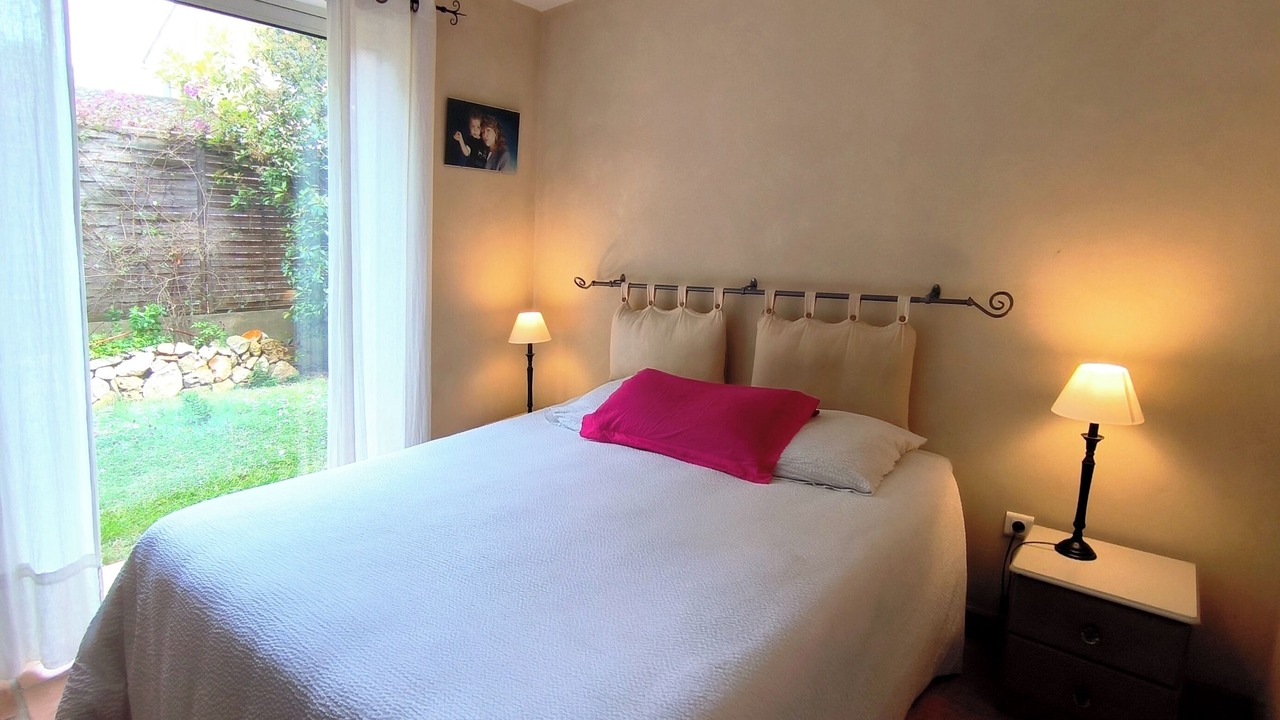 Photo of Bedroom in Valbonne
