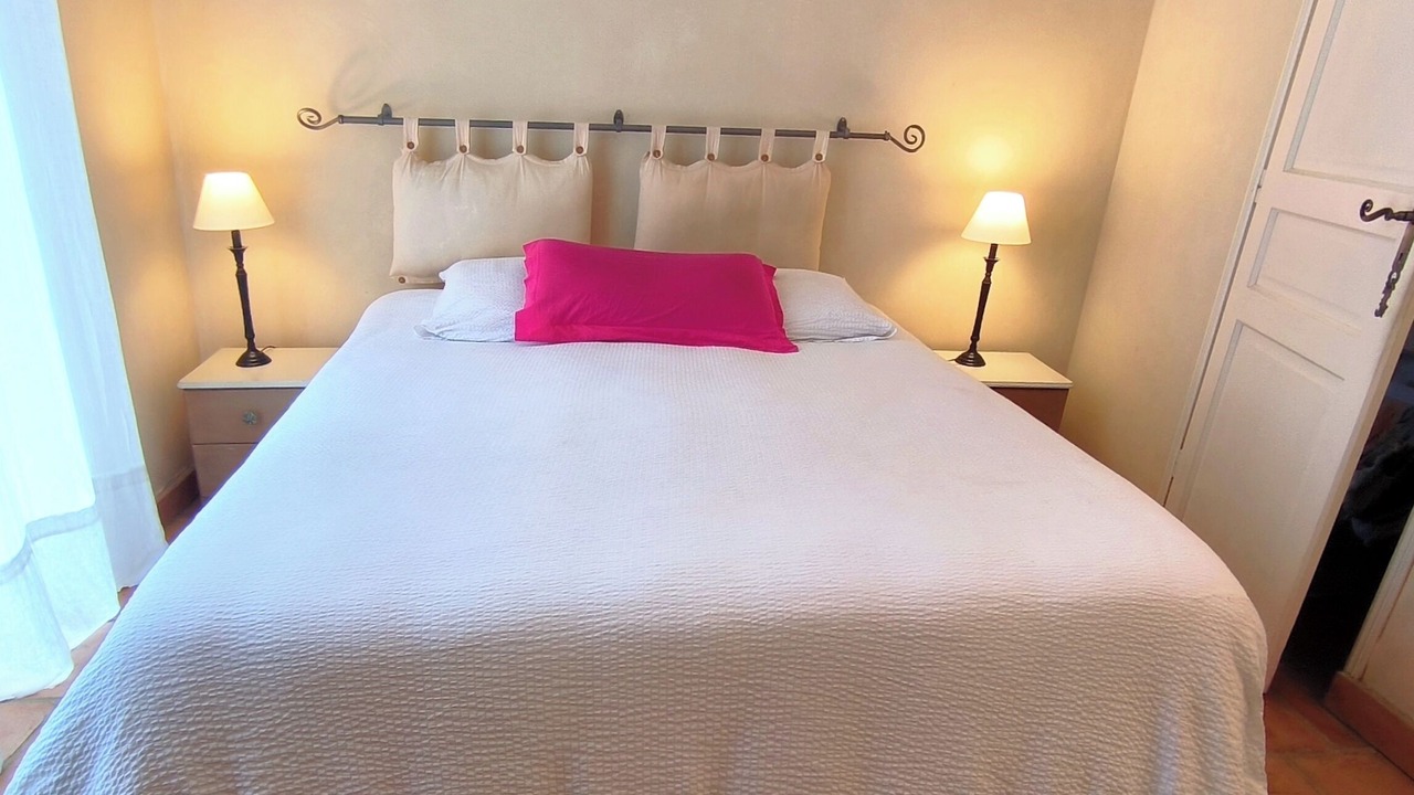Photo of Bedroom in Valbonne