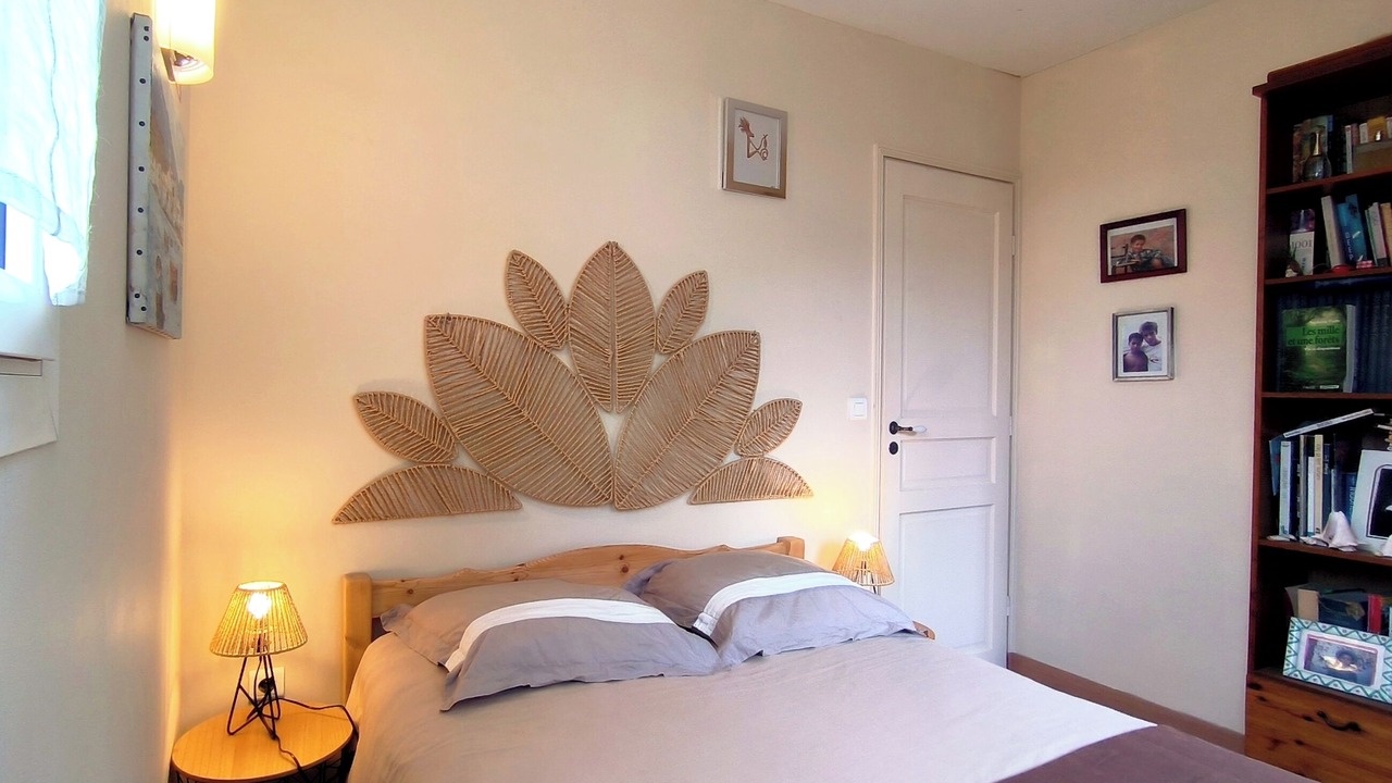 Photo of Bedroom in Valbonne