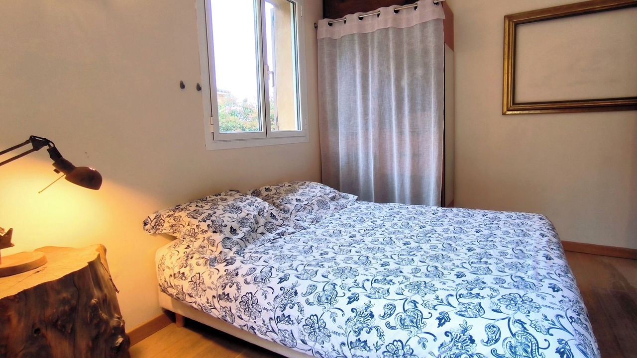 Photo of Bedroom in Valbonne