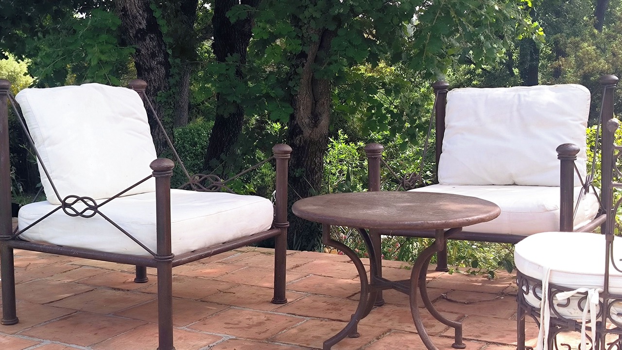 Photo of Patio Balcony in Valbonne