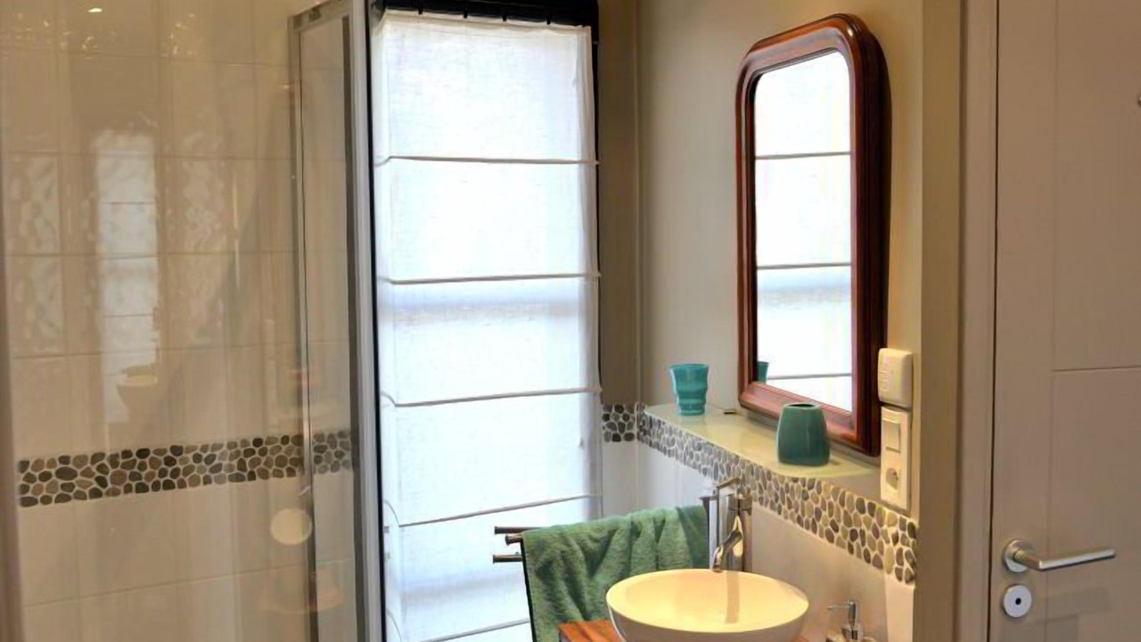 Photo of Bathroom in Quimiac