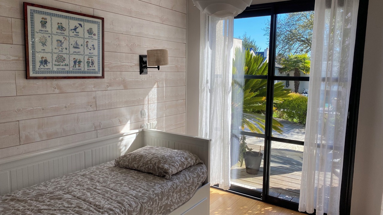 Photo of Bedroom in Quimiac