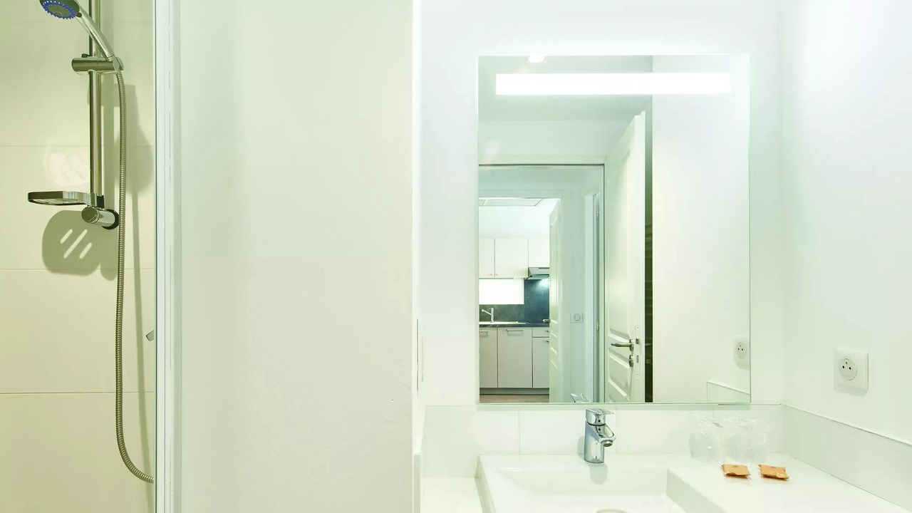 Photo of Bathroom in Jonzac
