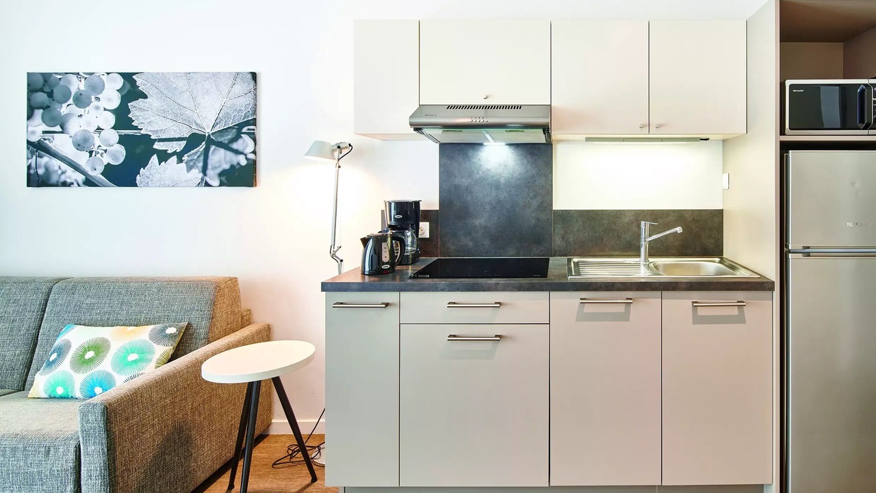 Photo of Kitchen in Jonzac