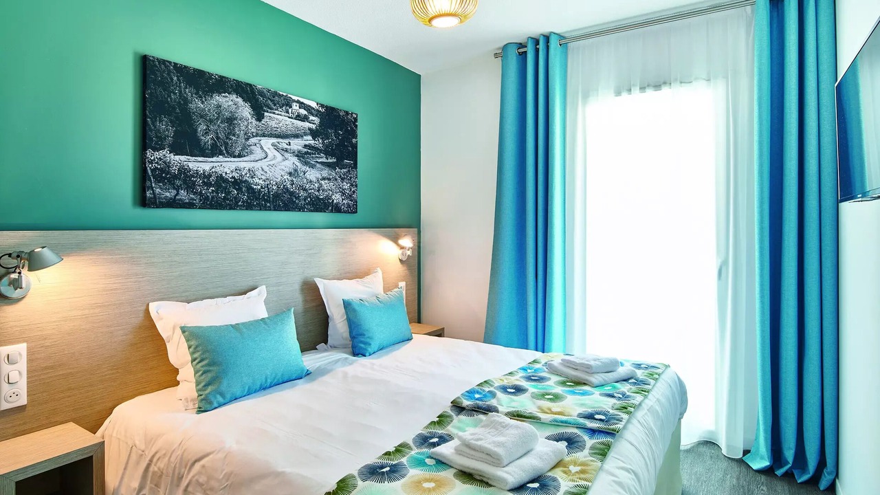 Photo of Bedroom in Jonzac