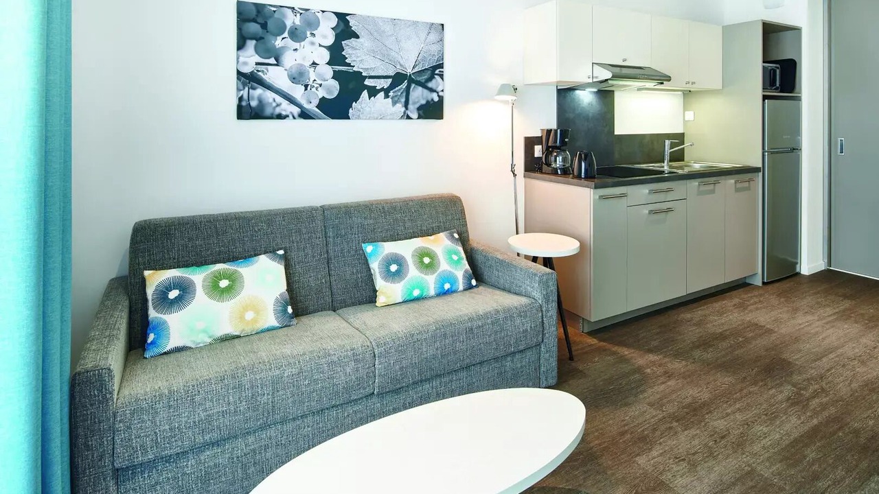 Photo of Livingroom in Jonzac