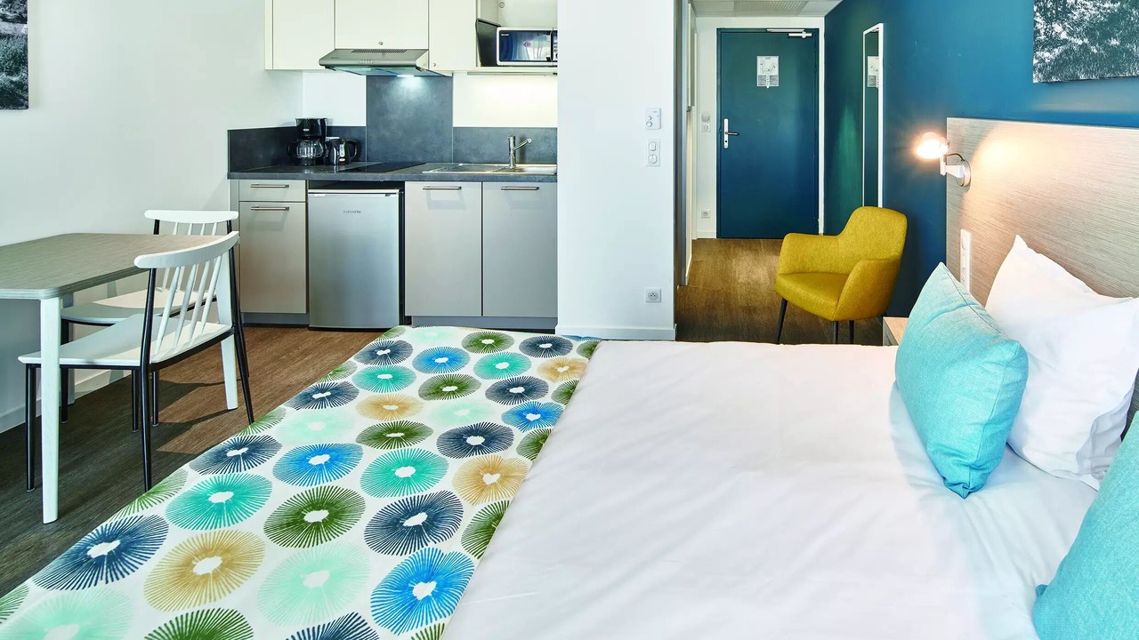 Photo of Bedroom in Jonzac