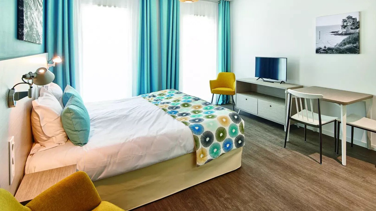 Photo of Bedroom in Jonzac