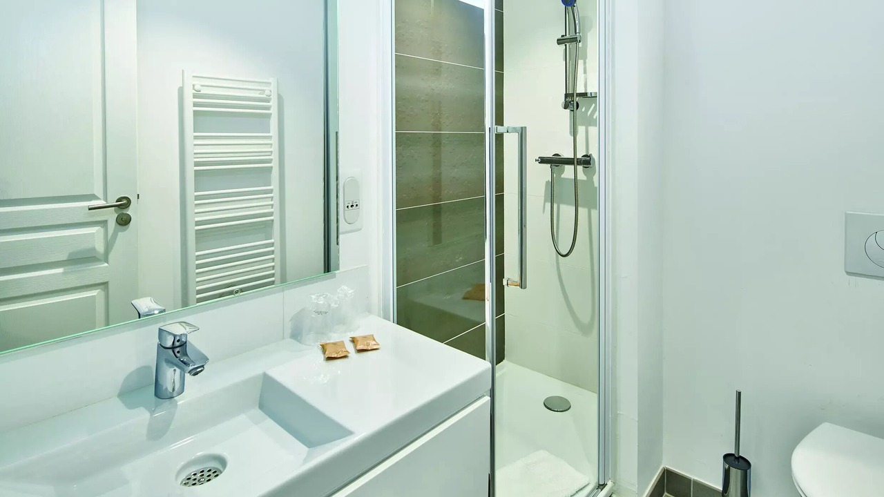 Photo of Bathroom in Jonzac