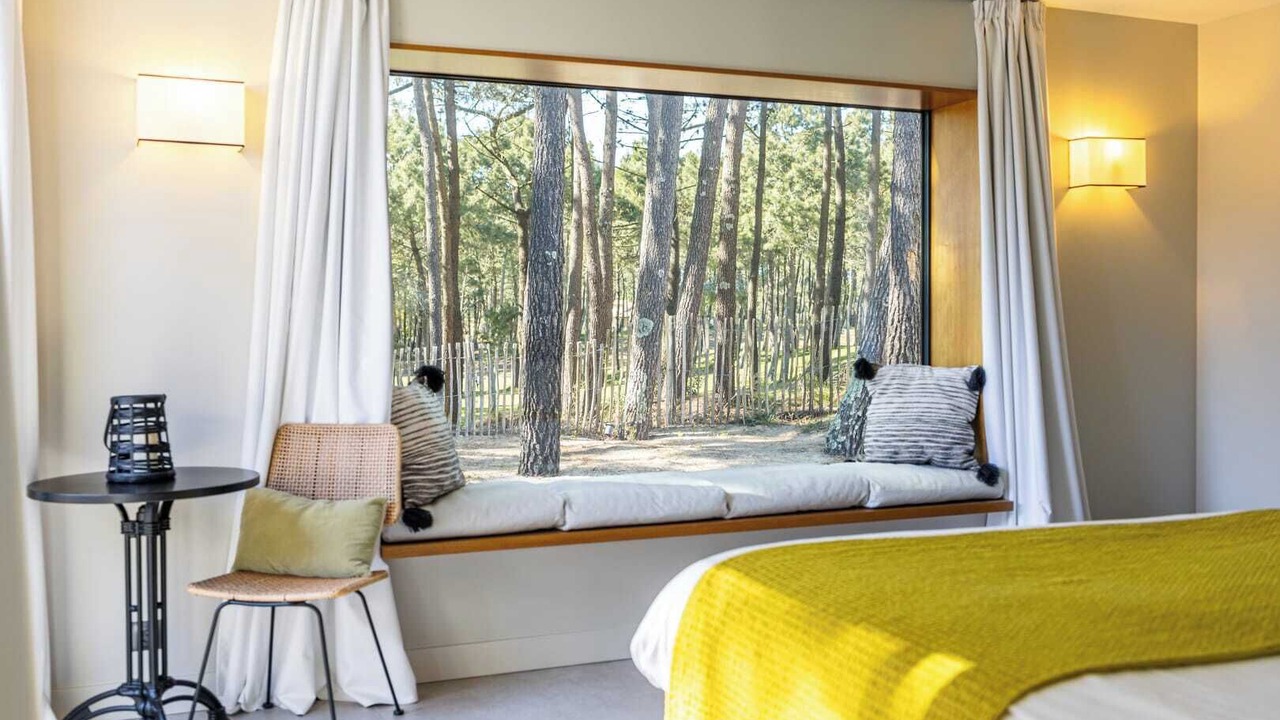 Photo of Bedroom in La Palmyre