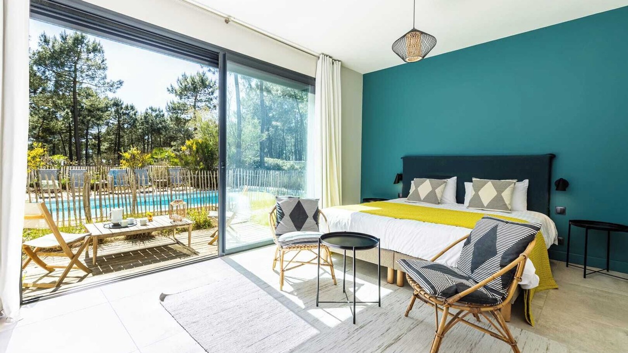 Photo of Bedroom in La Palmyre