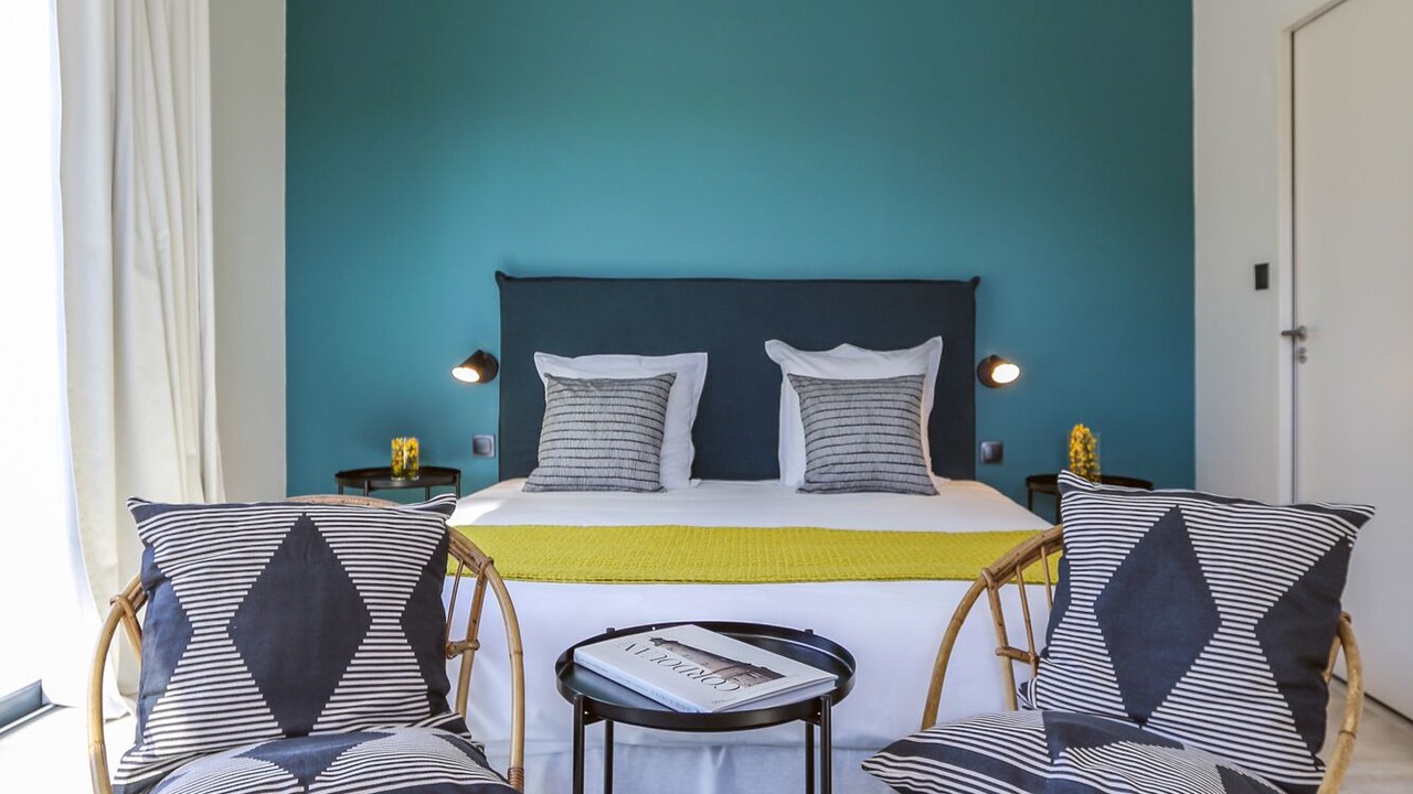 Photo of Bedroom in La Palmyre