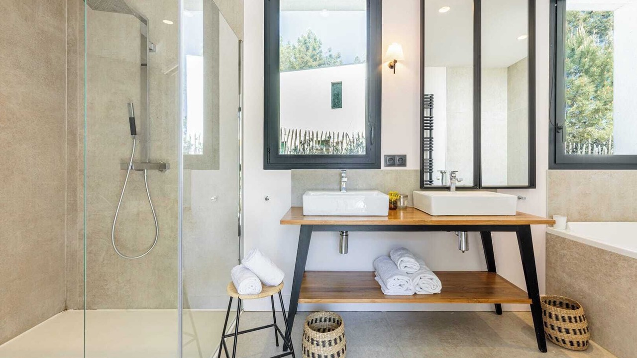 Photo of Bathroom in La Palmyre